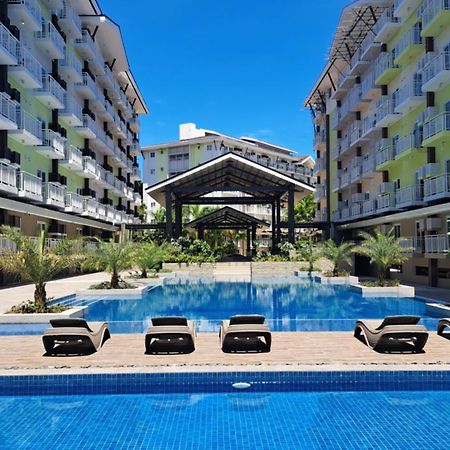 Zhamira Avior'S Condominium Мактан Екстер'єр фото